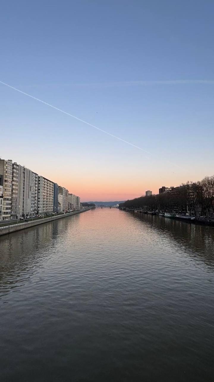 Studio Montaigne Льеж Экстерьер фото